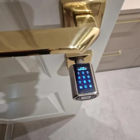 Style 2 بيت ضيافة روما